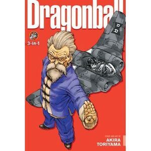 Dragon Ball (3-In-1 Edition), Vol. 2 -- Akira Toriyama